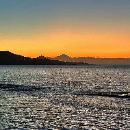 Sea&Sunset Great Balcony View Apartment Las Palmas Exterior photo
