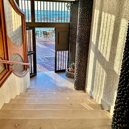 Sea&Sunset Great Balcony View Apartment Las Palmas Exterior photo