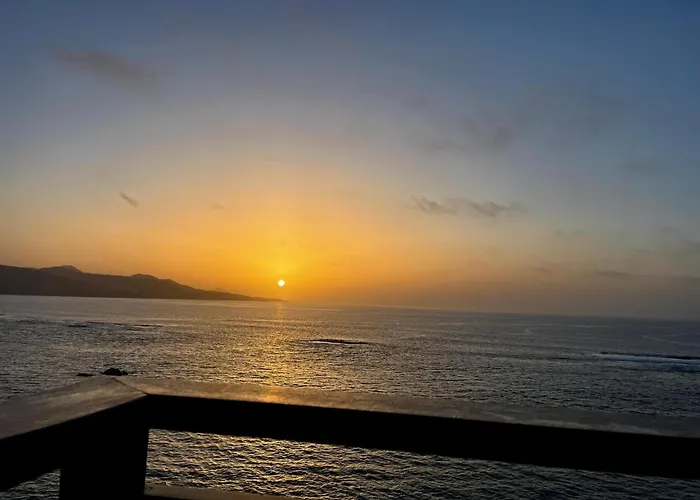 Sea&Sunset Great Balcony View