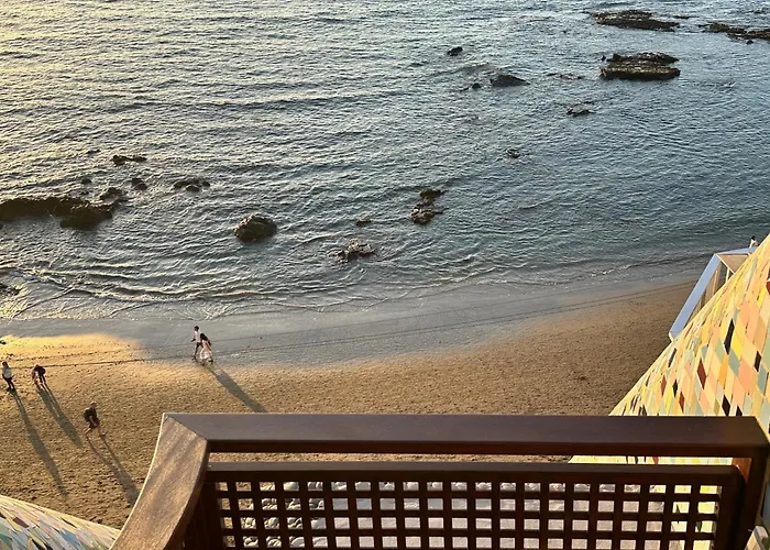 Sea&Sunset Great Balcony View
