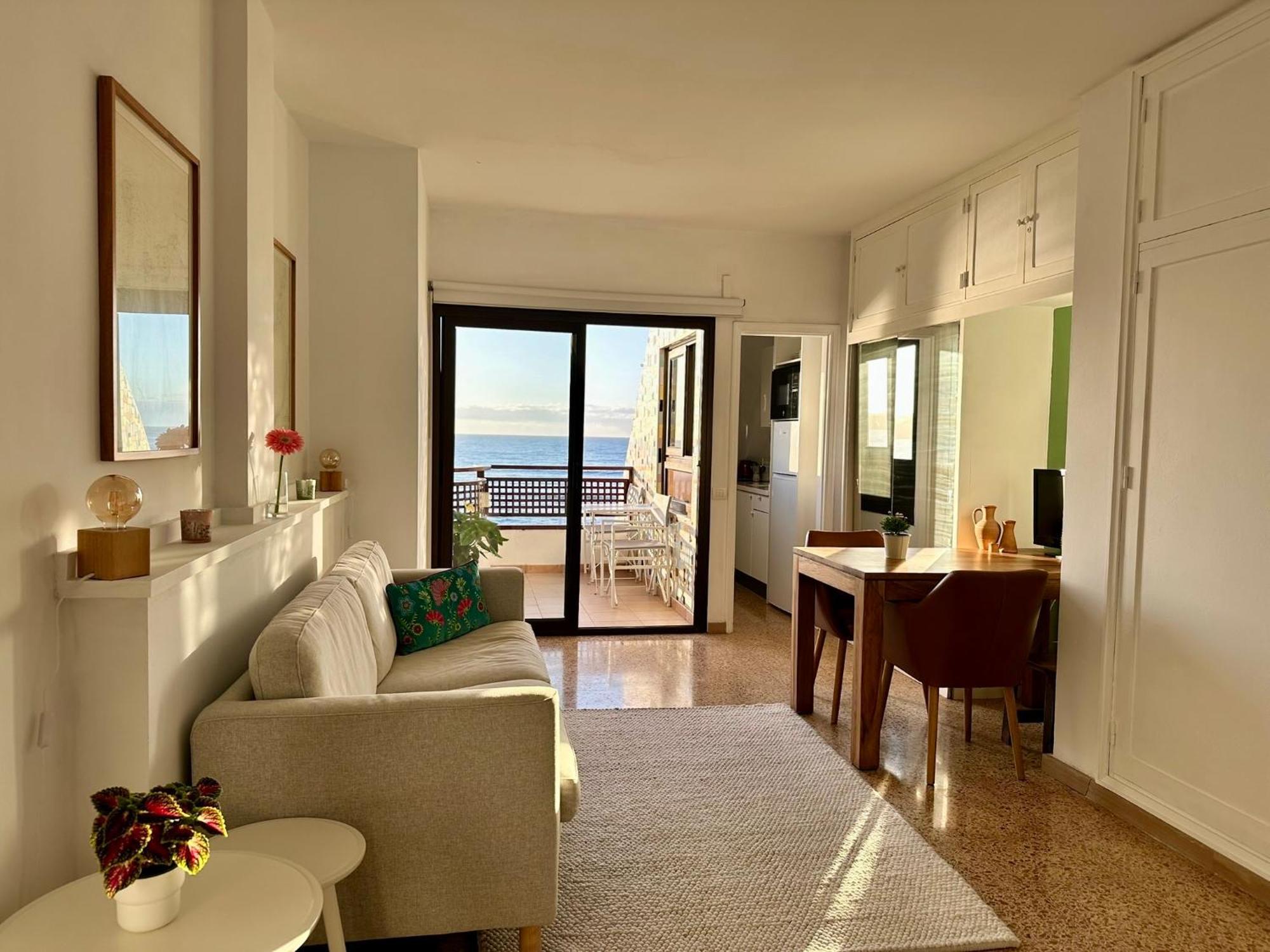Appartamento Sea&sunset Great Balcony View Las Palmas de Gran Canaria