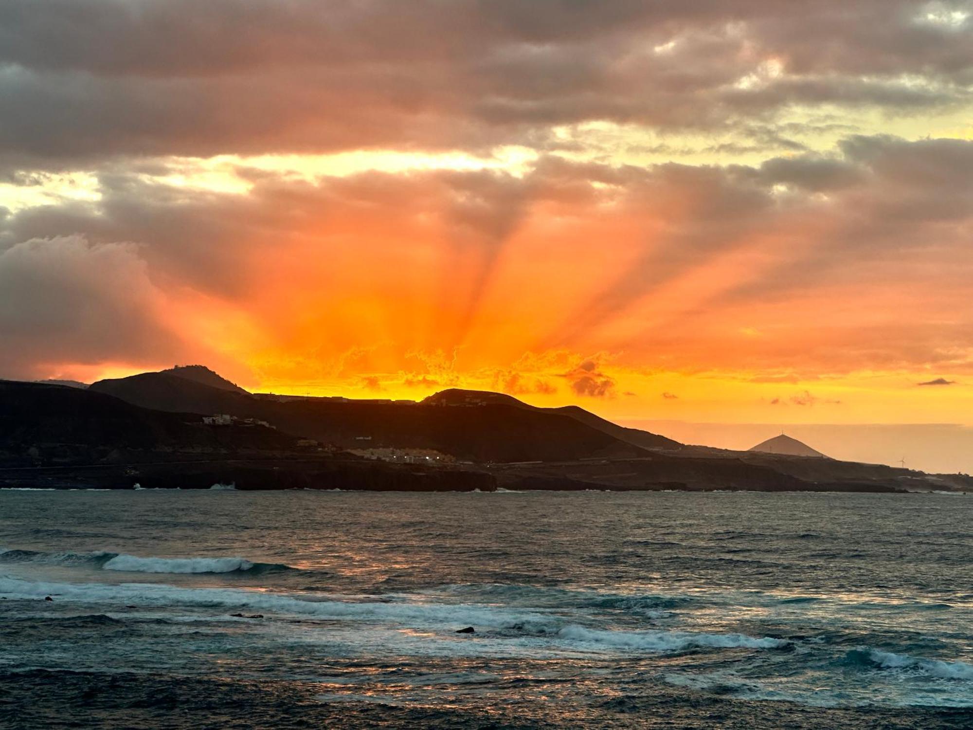 Apartament Sea&sunset Great Balcony View Las Palmas de Gran Canaria