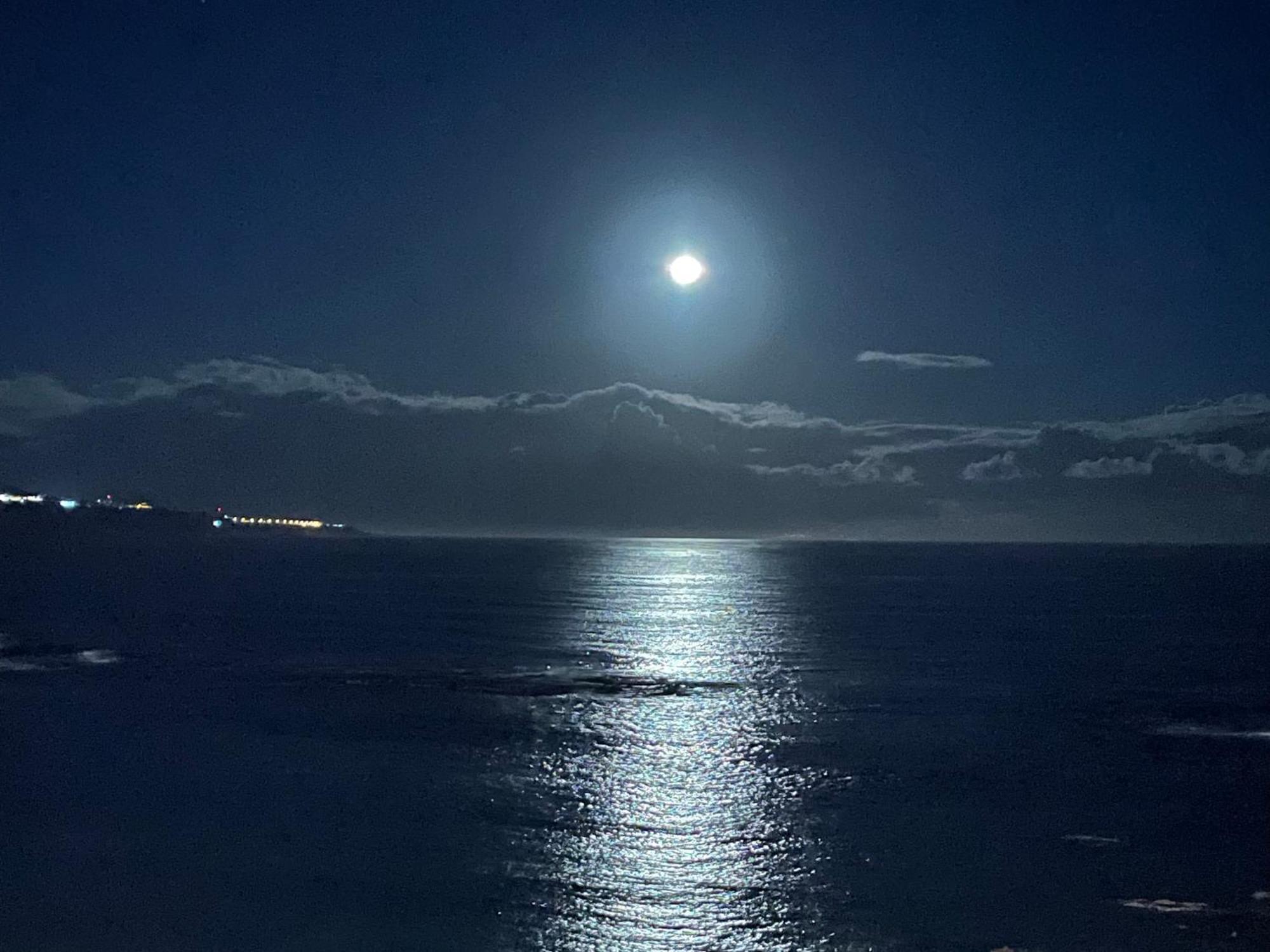 Sea&sunset Great Balcony View *